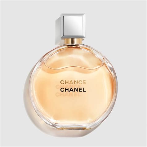 most popular Chanel chance perfume